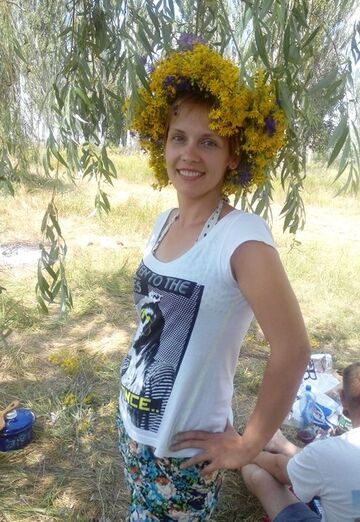 My photo - Olya, 38 from Polohy (@olya36606)