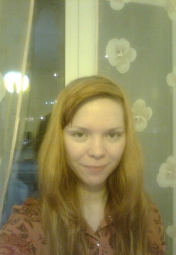 My photo - Alina, 38 from Almetyevsk (@alinakalina)
