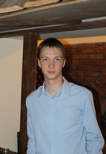 Моя фотография - Сергей, 30 из Хабаровск (@sergey8161227)