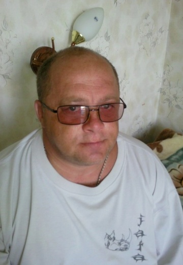 Моя фотография - сергей, 57 из Волгодонск (@sergey14960)