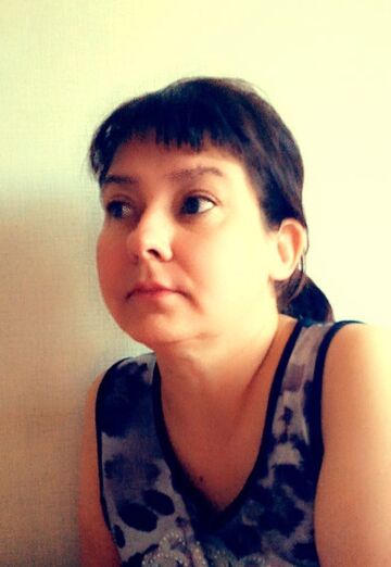 My photo - anna, 47 from Seversk (@anna216996)