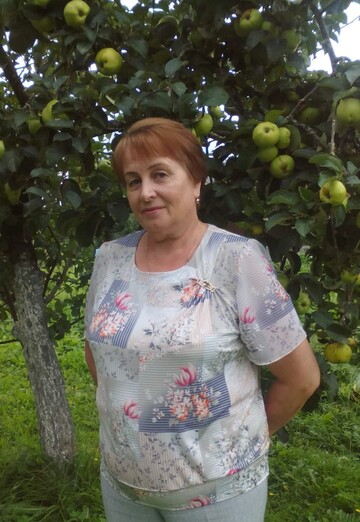 My photo - Mariya, 68 from Kaluga (@mariya99079)
