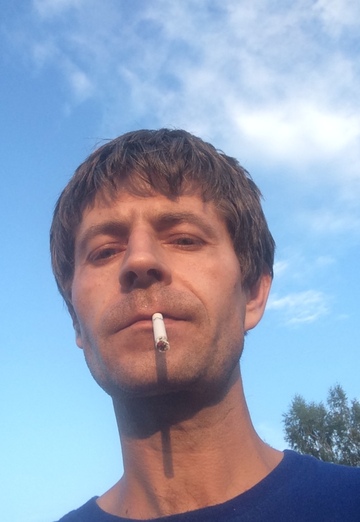Моя фотография - Владимир, 45 из Каменское (@vladimir205304)