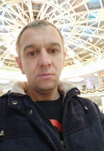 Моя фотография - Виталий, 43 из Минск (@vitaliy120237)