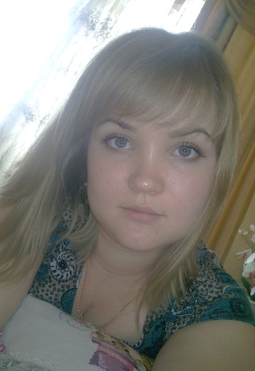La mia foto - Kristina, 34 di Vorkuta (@kristina9896)