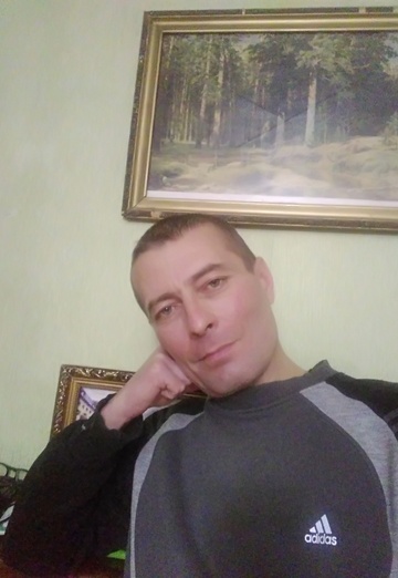 My photo - Dmitriy, 49 from Volzhskiy (@dmitriy396297)