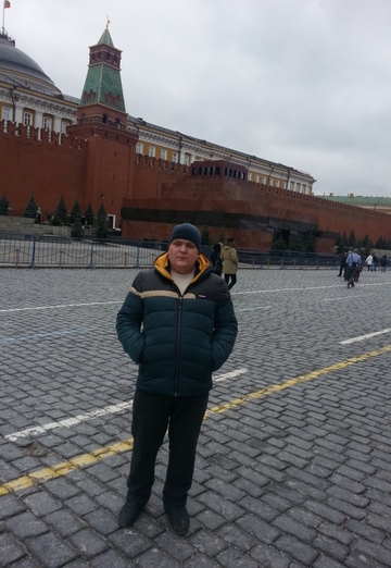 My photo - Aleksey, 35 from Petropavlovsk (@aleksey150684)