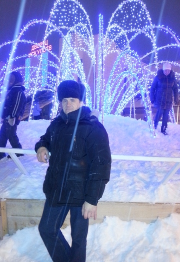 My photo - viktor, 60 from Nizhnevartovsk (@viktor82168)