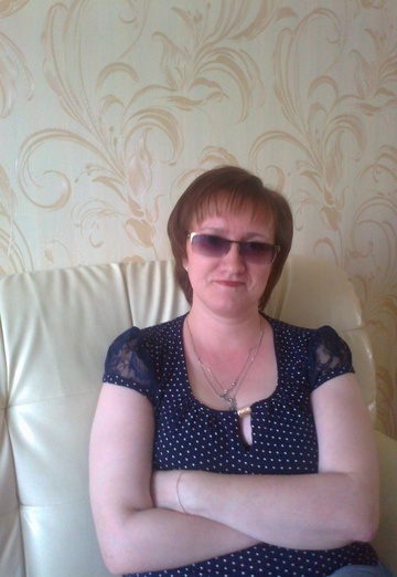 My photo - Elena, 49 from Krasnoyarsk (@elena6465593)