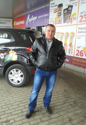 Моя фотография - Николай, 45 из Рязань (@nikolay194484)