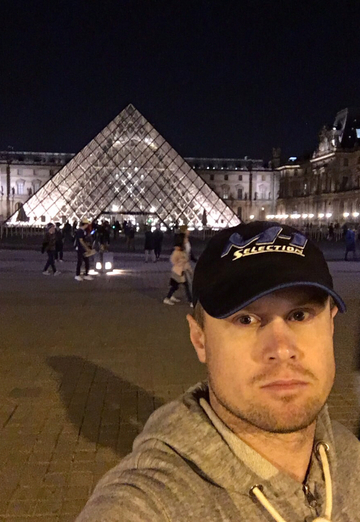 Моя фотография - ярослав, 35 из Париж (@yaroslav19247)