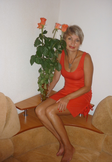 La mia foto - IRINUShKA, 54 di Chanty-Mansijsk (@irina269218)
