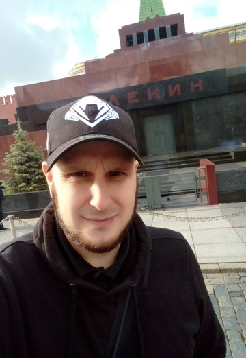 My photo - Aleksey, 38 from Zheleznogorsk (@aleksey560516)