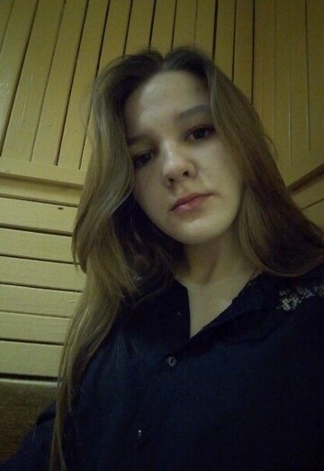 Моя фотография - Елена, 22 из Липецк (@elena382547)