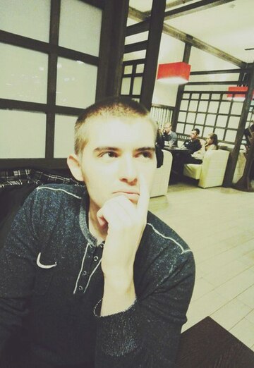 My photo - maksim, 28 from Minsk (@maksim76581)