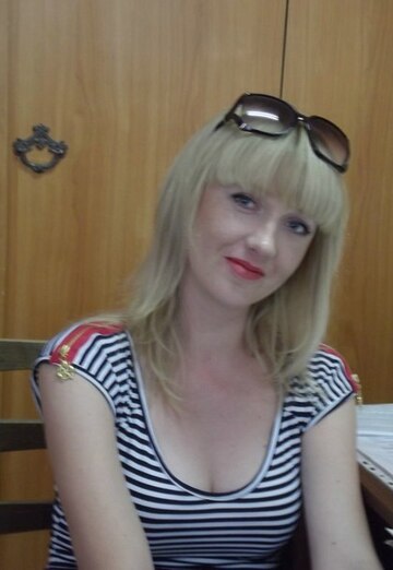 Моя фотография - Наталья, 43 из Кременная (@natalya76590)