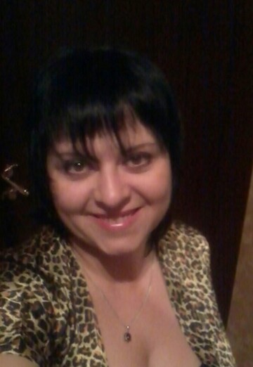My photo - Nastya, 40 from Saint Petersburg (@nastya44375)