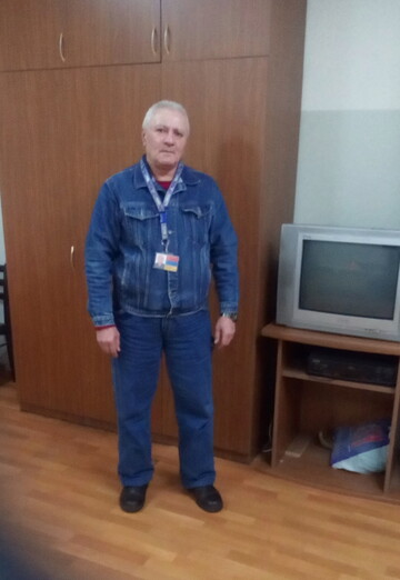My photo - Tigran, 68 from Yerevan (@tigran3028)