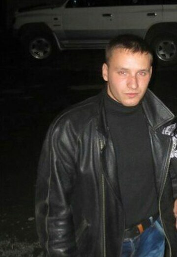My photo - aleksandr, 31 from Komsomolsk-on-Amur (@aleksandr109775)
