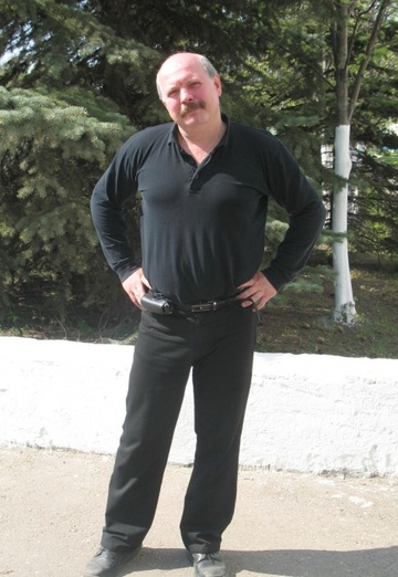 My photo - pavel, 64 from Nizhny Novgorod (@pavel541)