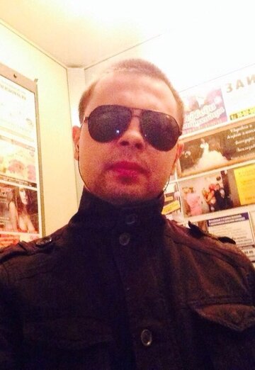 Моя фотография - Андрей, 35 из Курск (@andrey292260)