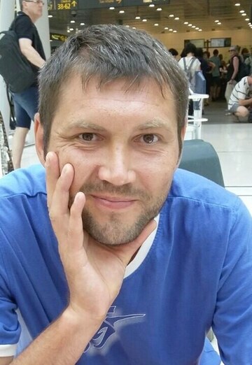 Моя фотографія - andriy, 40 з Мілан (@andriy1994)