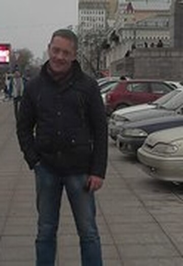 Моя фотография - Макс, 53 из Москва (@maks94238)
