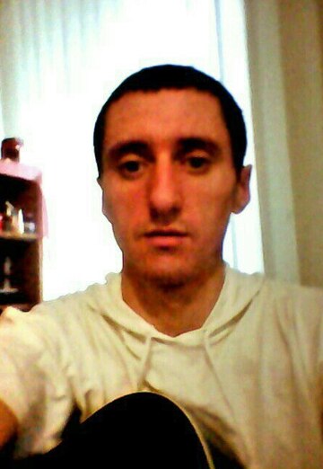 Моя фотография - Николай, 39 из Золотоноша (@nikolay113081)