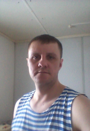 Моя фотография - Алексей, 45 из Стерлитамак (@aleksey459680)