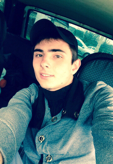 My photo - Aleksandr, 28 from Komsomolsk-on-Amur (@aleksandr884195)