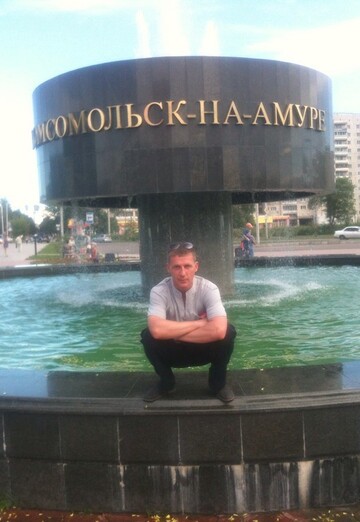 Моя фотография - Сергей, 43 из Хабаровск (@sergey555239)