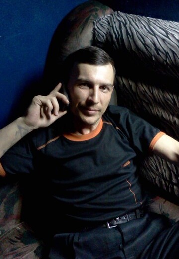 Моя фотография - Андрей, 49 из Иркутск (@andrey548955)