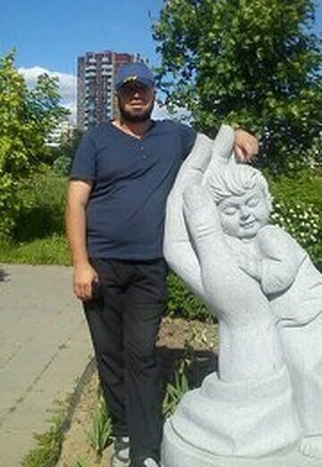 Моя фотография - ибрагим, 43 из Москва (@ibragim2797)