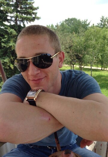 Моя фотография - Федя Емельянов, 41 из Запорожье (@fedyaemelyanov)