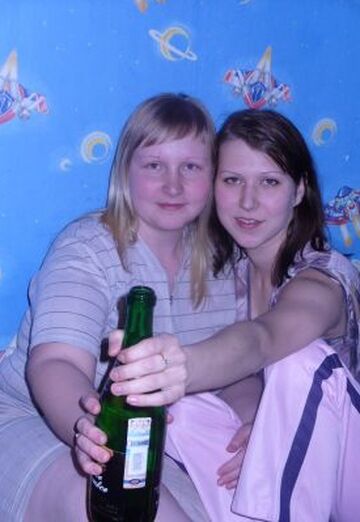 My photo - Elizaveta, 38 from Yekaterinburg (@feklaz25)