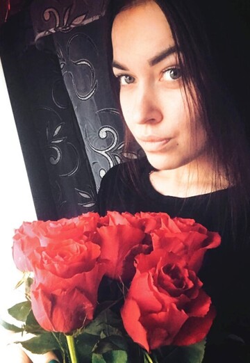 Моя фотография - Виктория, 26 из Ногинск (@viktoriya119877)