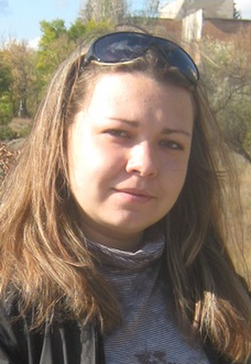 My photo - Alena, 35 from Zaporizhzhia (@alena24642)