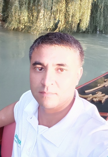 Моя фотография - Aziz, 40 из Ташкент (@aziz13524)