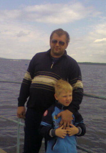 My photo - aleksandr, 50 from Verkhnyaya Salda (@aleksandr42479)