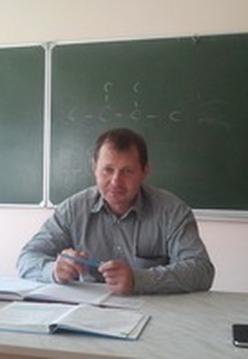 My photo - Kolya, 38 from Kalinkavichy (@kolya32495)