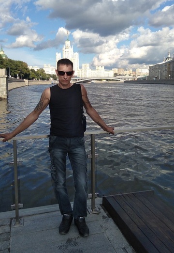 Моя фотография - Борис, 42 из Новокузнецк (@boris27761)