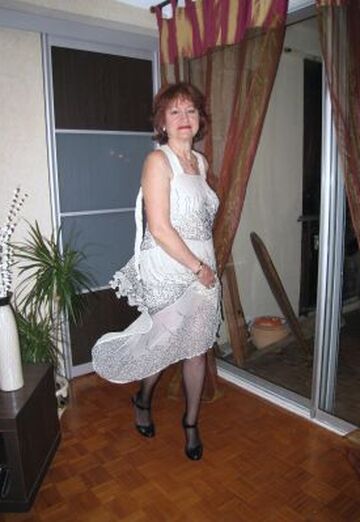 Моя фотография - Galina, 72 из Комсомольск-на-Амуре (@galapol)
