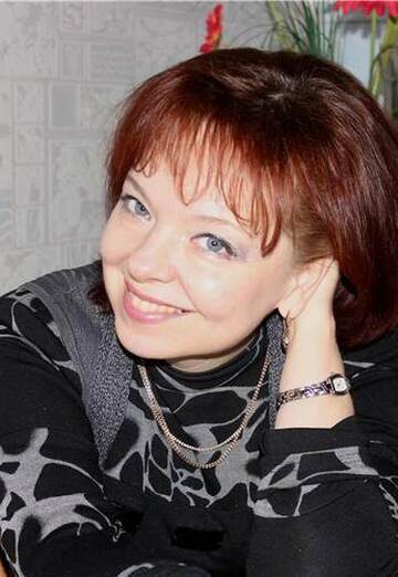 Моя фотография - Ирина, 55 из Ростов-на-Дону (@niv58158)