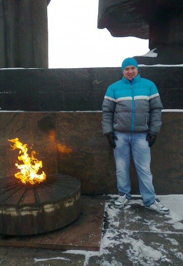 My photo - Ilya, 33 from Tomsk (@dmeedij)