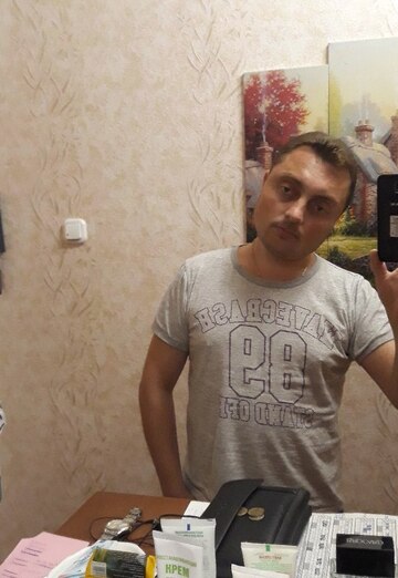 Моя фотография - Сергей, 39 из Серпухов (@sergey602308)