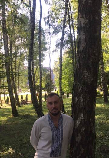 Моя фотография - сергій, 41 из Тернополь (@sergy2764)