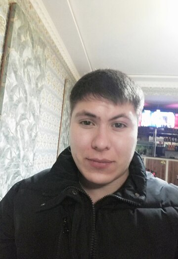 Моя фотография - Мико, 28 из Шымкент (@misha73155)