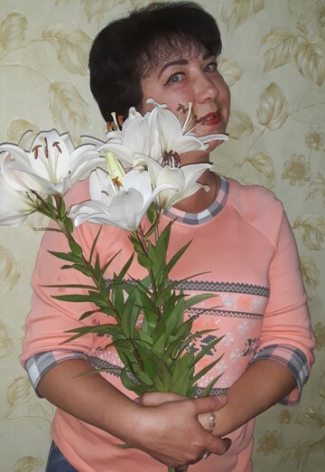 Моя фотография - Оксана, 56 из Щекино (@oksana96655)