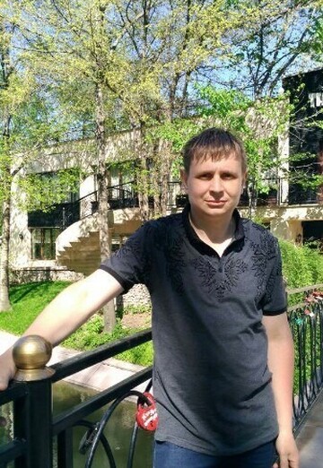 Моя фотография - Антон, 34 из Копейск (@anton147446)