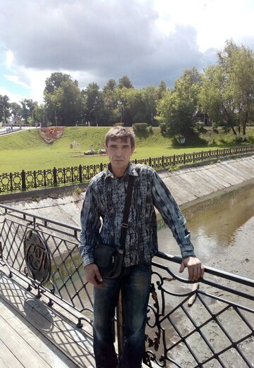 My photo - Andrey, 50 from Vologda (@andrey599188)